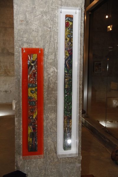 ITINÉRAIRES - Upcycled Contemporary Art exhibition